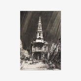 Strand with sky by Francis Dodd - thumbnail_0_nf_684600b1489bc5bada5cf722